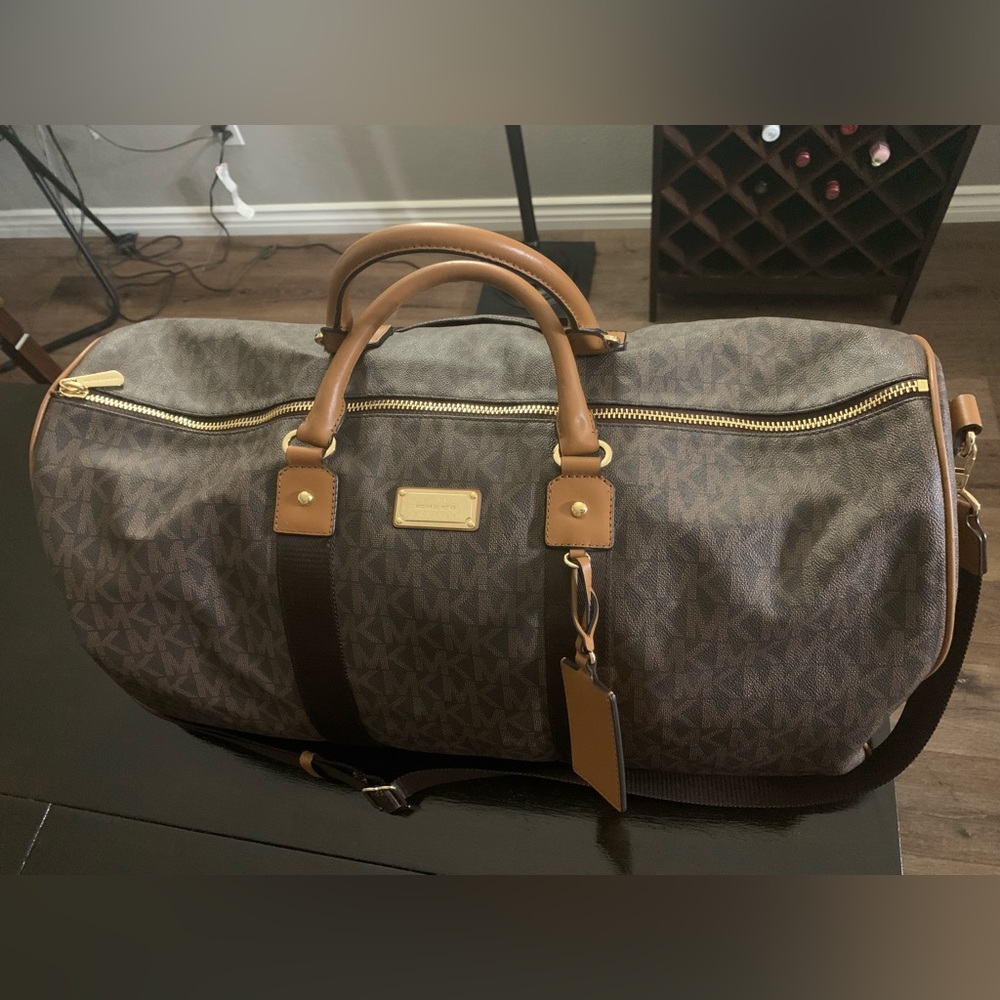 Michael Kors Duffle Bag